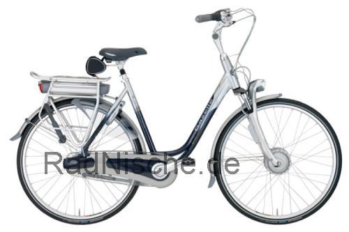 Gazelle Innergy  technische daten 